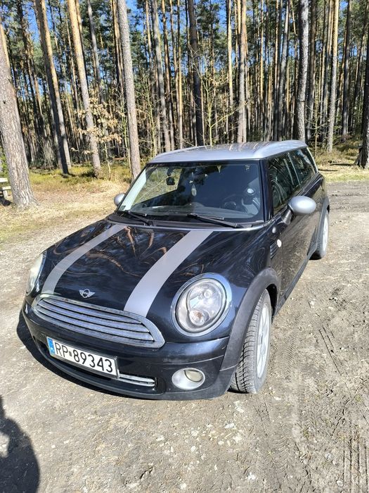 Mini Cooper Clubman