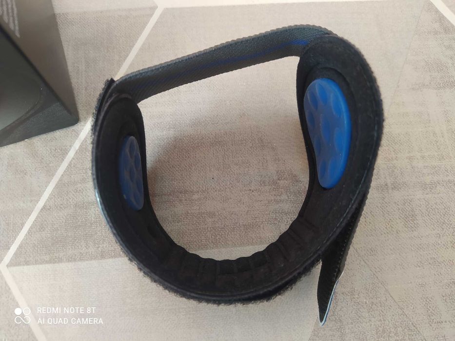 Braçadeira para epicondilite