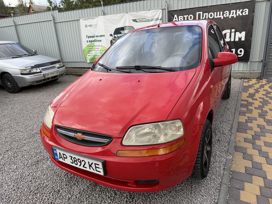 Авео шевроле кондер газ4 гур