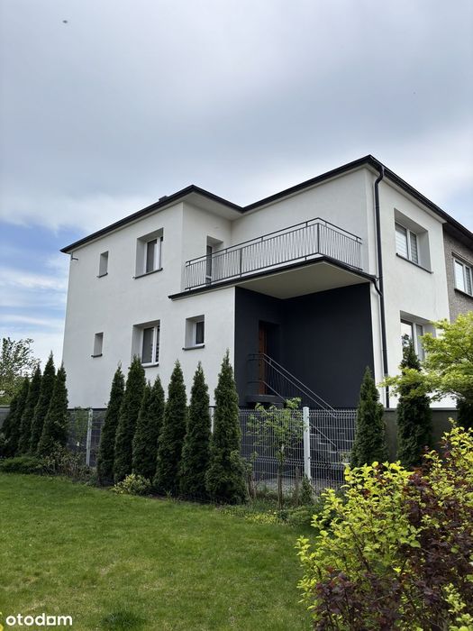 Dom 112 m² + garaż | Nowa elewacja i ocieplenie | Działka 418 m²