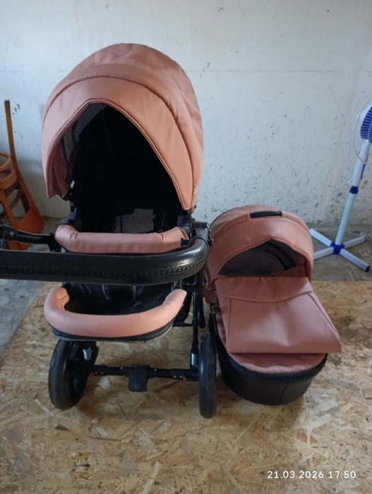 Коляска D&D primary