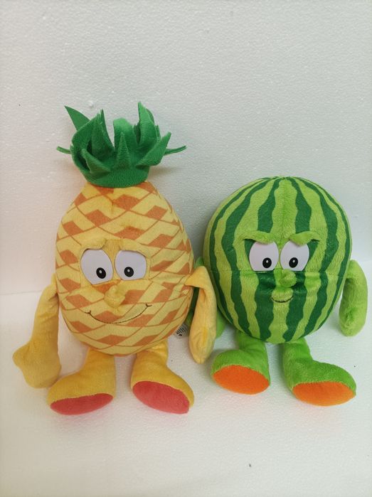 Peluches ' Goodness Gang Body Squad '