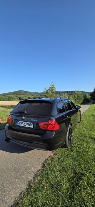 Sprzedam BMW E91
