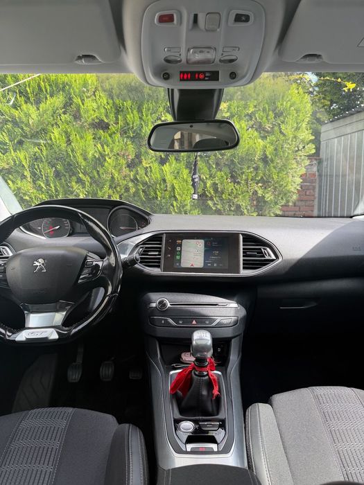 Peugeot 308 Peugeot 308 GT Line