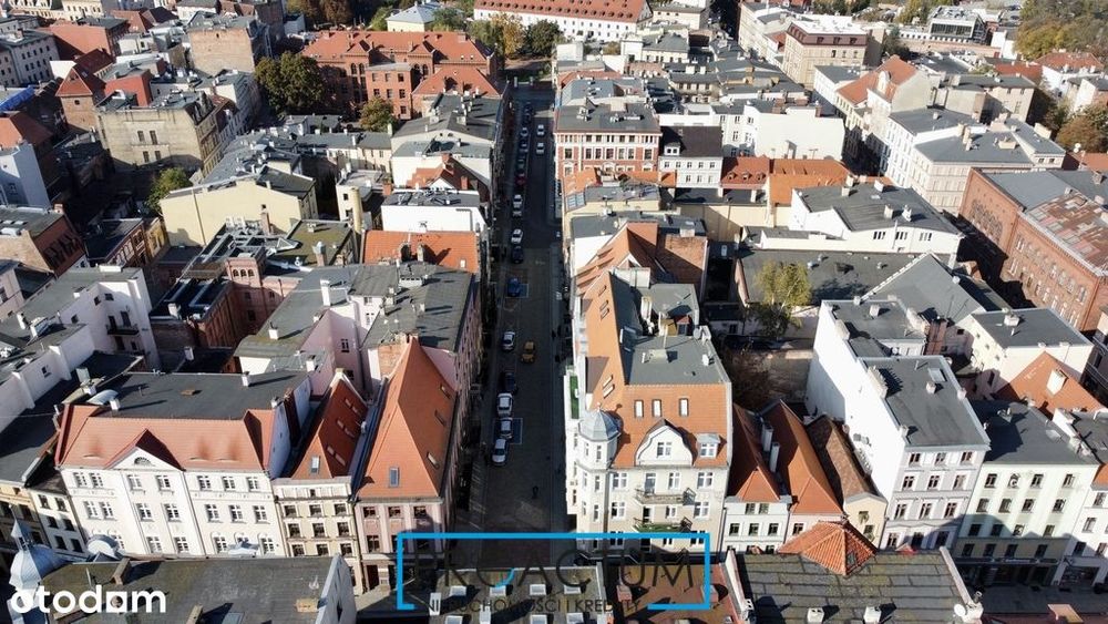 Lokal biurowy w sercu Starówki! winda,balkon