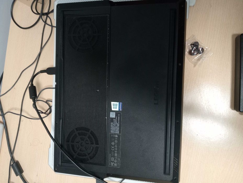 Computador portátil gaming legion