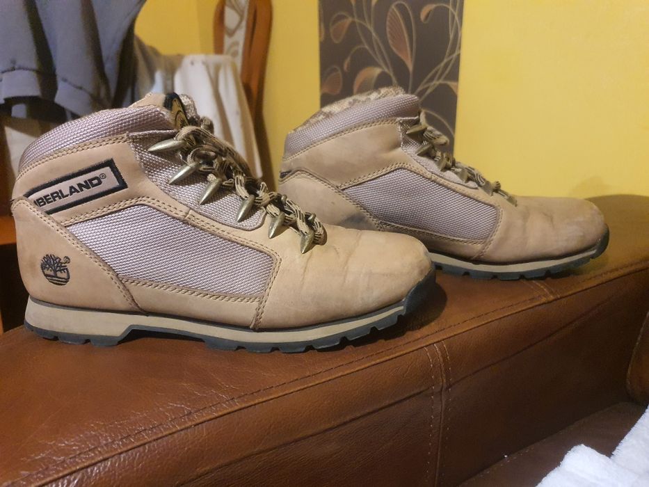 Timberand buty męskie zimowe