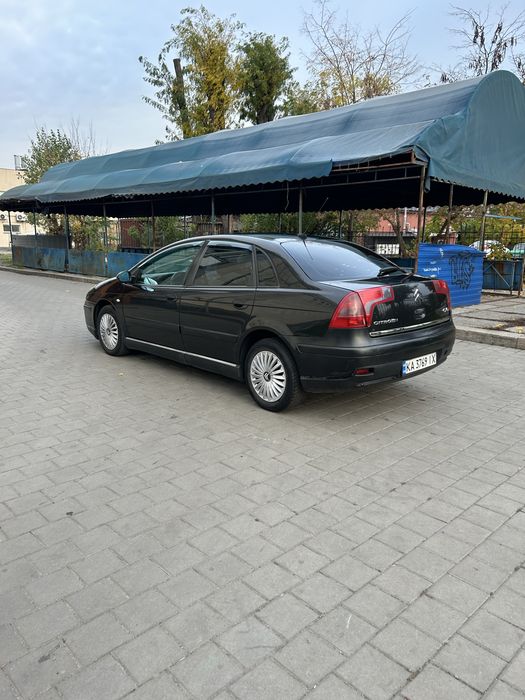 Ситроен С5 2006 год