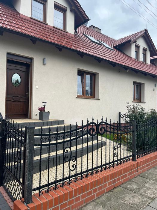 Dom w zabudowie szeregoewj