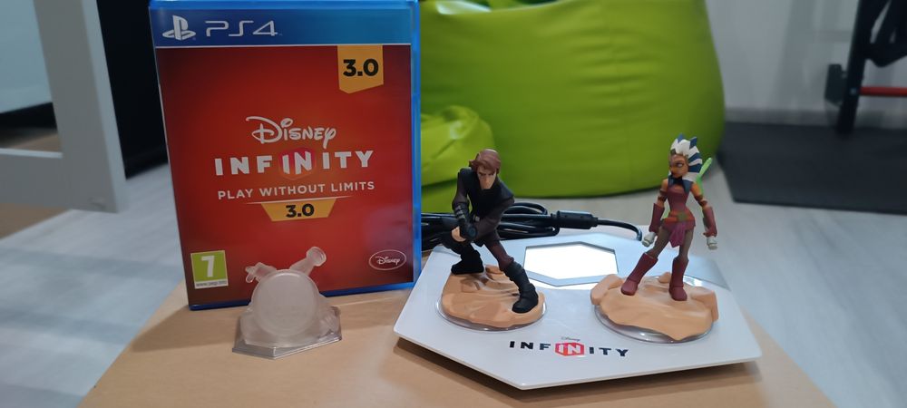 Disney Infiniti 3.0 PS4