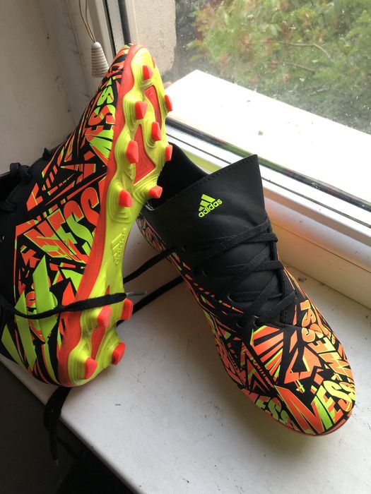 Копы Messi 40р як нові