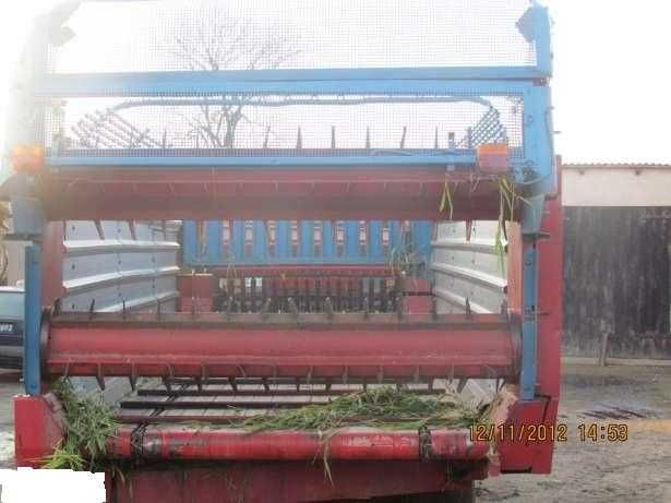 причіп підборщик Менгеле 360 LAW Special