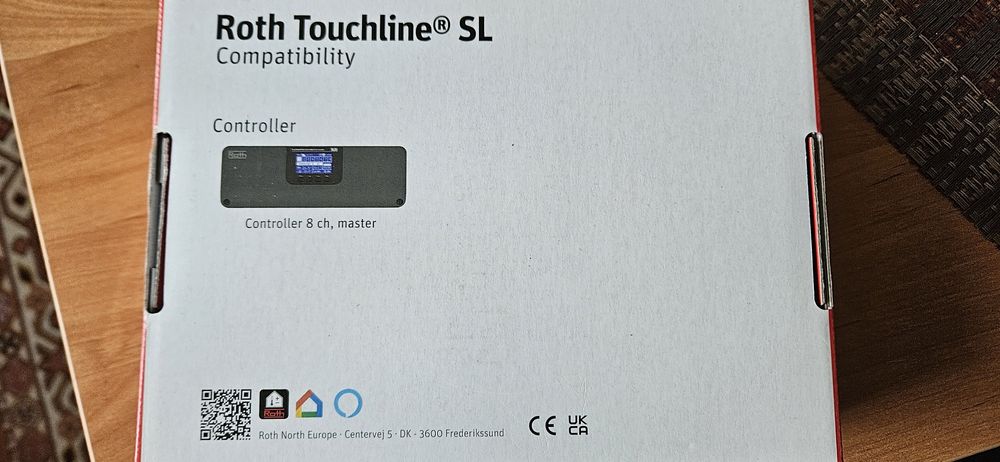 Moduł internetowy Rotch Touchline SL