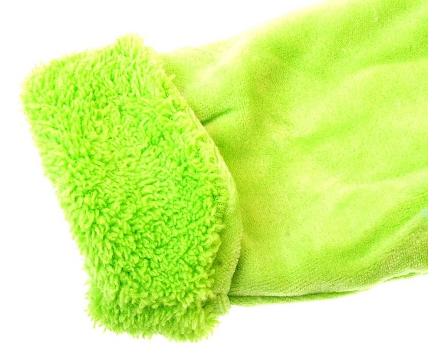 + Подарунок.Комбінезон демісезон для хлопчика "Жираф"74 розмір( 6-9 мі