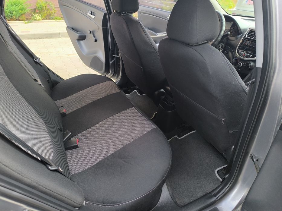 Продам автомобіль hyundai accent 2011 року
