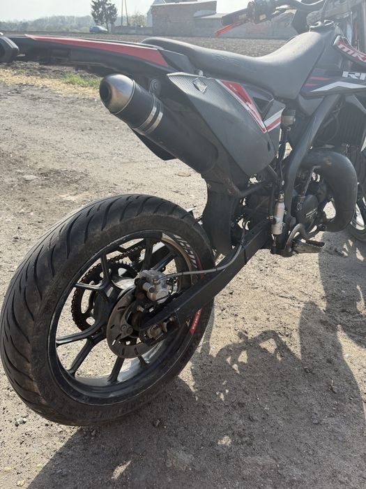 Sprzedam Rieju mrt 50cc