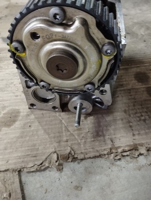 Cabeça motor Fiat 1.2