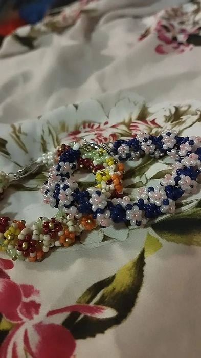 Sprzedam bransoletki ręcznie robione