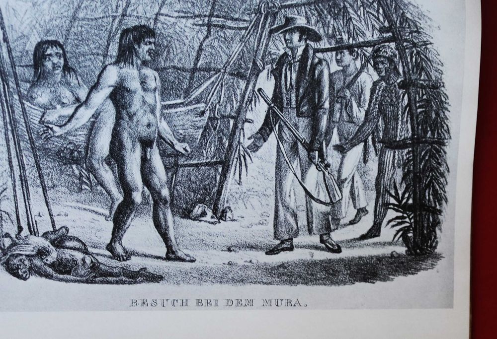 Viagem pelo Brasil 1817-1820 Spix e Martius