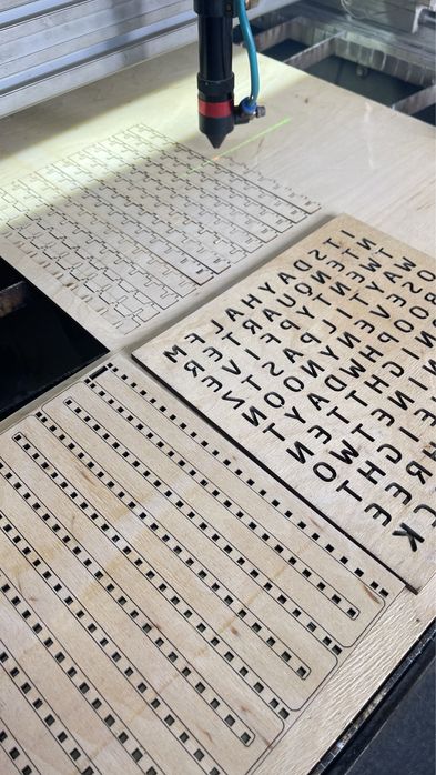 Лазерная резка и гравировка оргстекла, фанеры, пластика и тд. Вывески