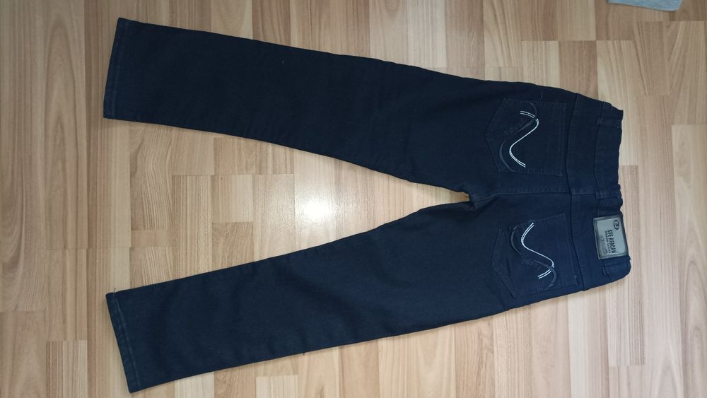 Нові теплі штани на хлопчика