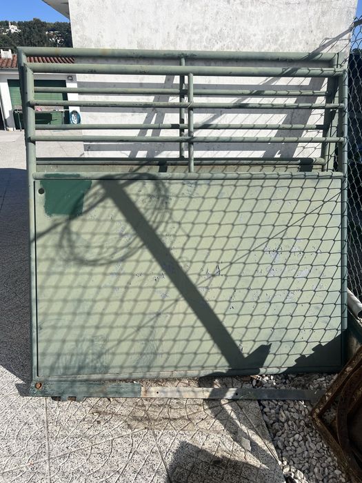 Portao para entrada
