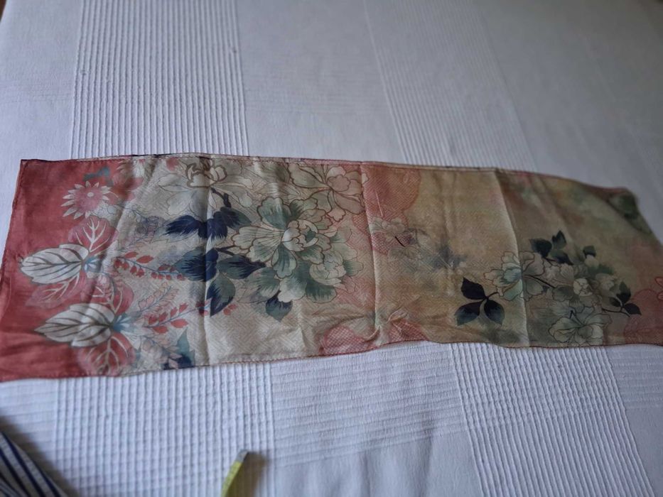 Lenço 23x160cm (Portes incluídos)