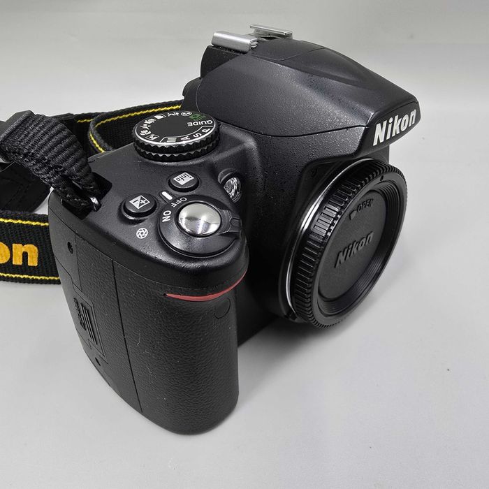 Aparat NIKON D3000 Body Ładowarka Pudełko FV Marża