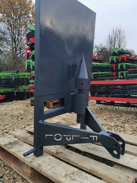 Łuparka do drzewa do ciągnika Ursus C330 C360 Zetor na wałek WOM | Producent Filpol | Dostawa