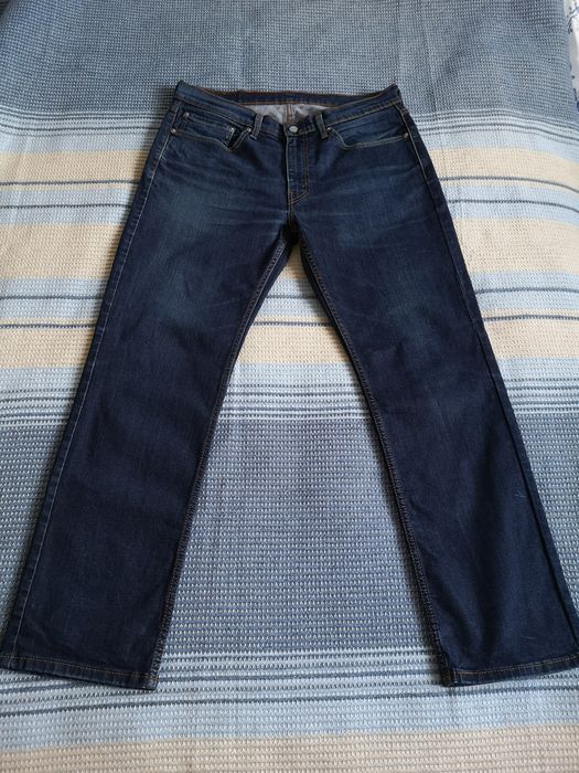 Spodnie męskie LEVIS W34 L32.
