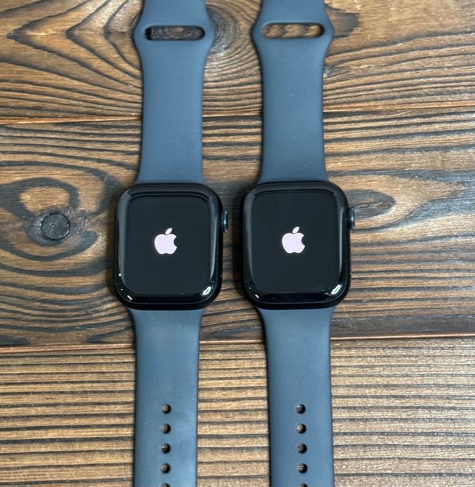 Apple Watch 9 45mm Midnight NEW - 280 $$ - EmojieStore