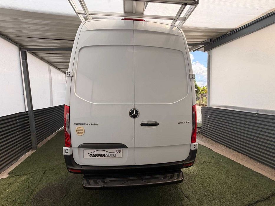 Mercedes Sprinter 3.5T IVA DEDUTÍVEL