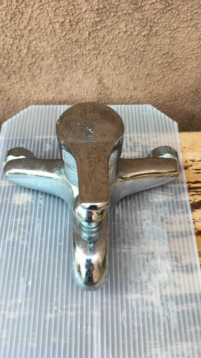 Torneira banheira inox