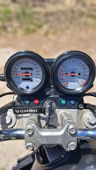 Troca Mota cross/moto 4.