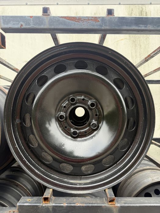 Felgi stalowe 5x120x16/17 BMW