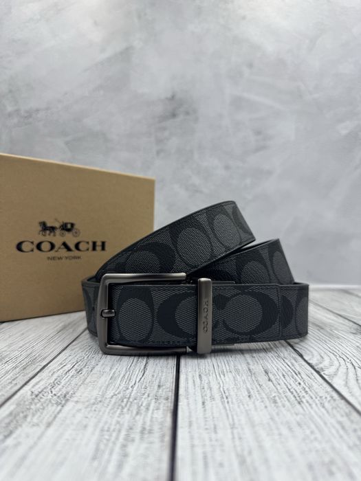 Подарунковий набір COACH чоловічий. 3 варінти