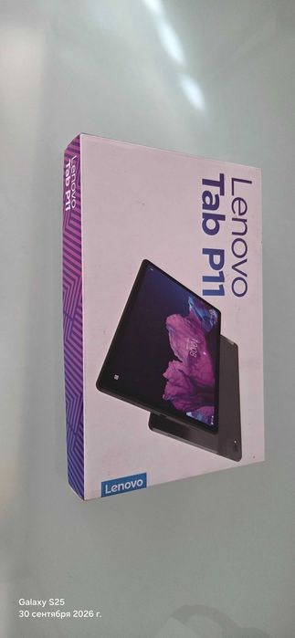 Tablet Lenovo Tab P11 — Konkurent iPad / Samsung Galaxy Tab