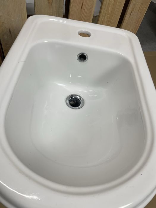 Bidés marca Sanindusa