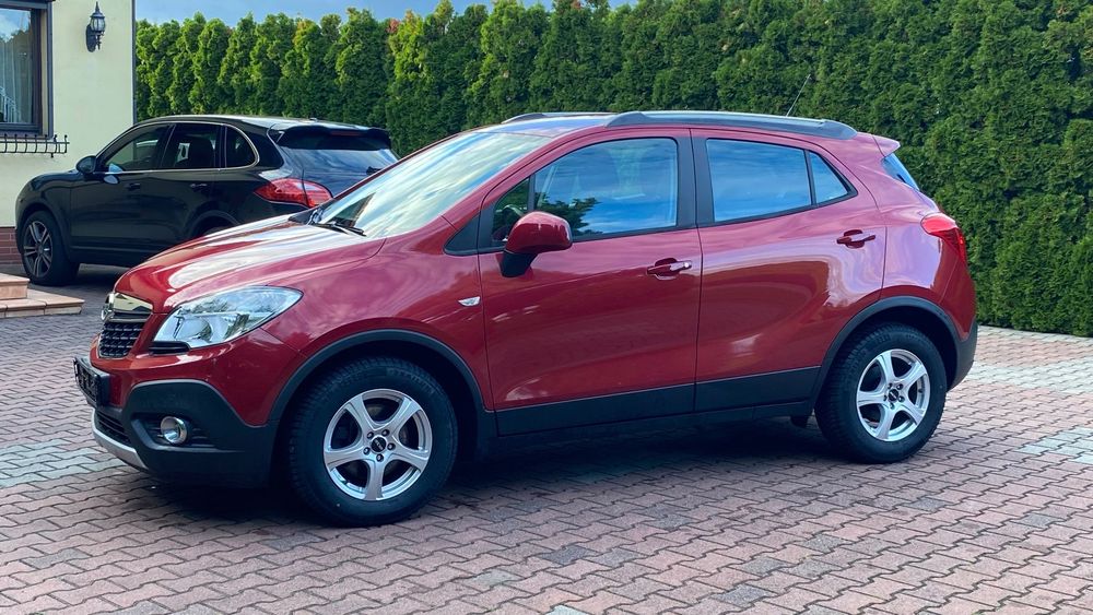 Opel Mokka Jak nowy