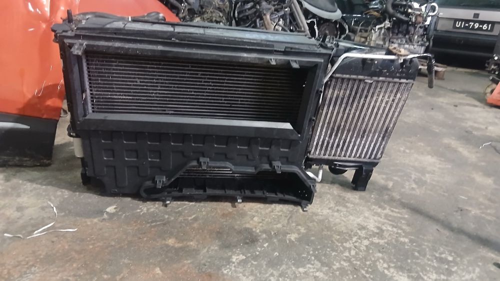 Radiadores para Renault Captur