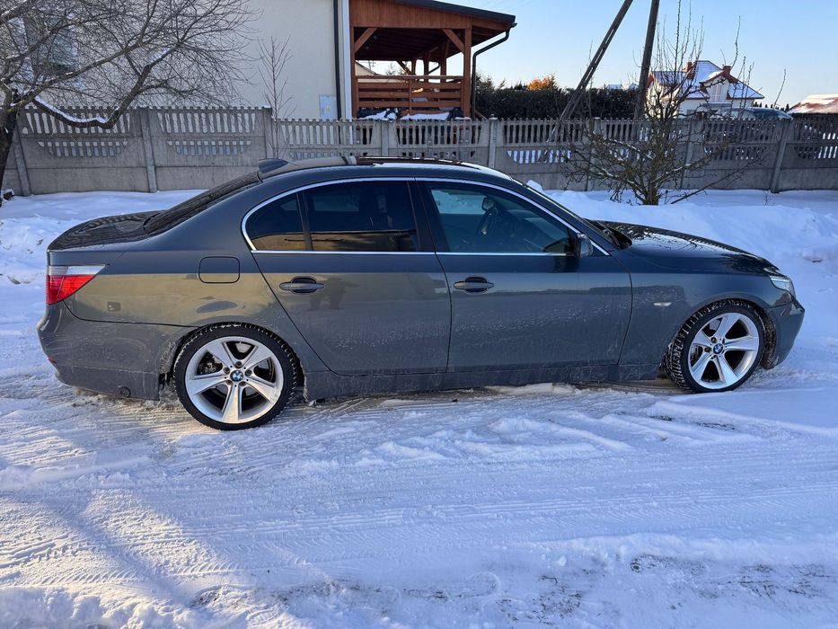 BMW Seria 5 Bmw e60 3.0i