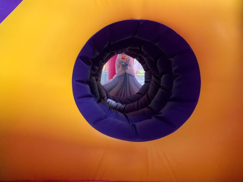 Insuflavel das Princesas