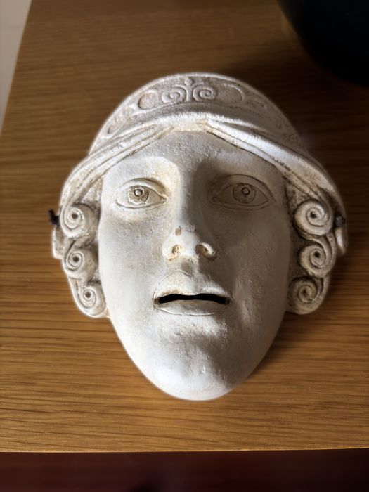 Imagem de divindade grega. Para parede