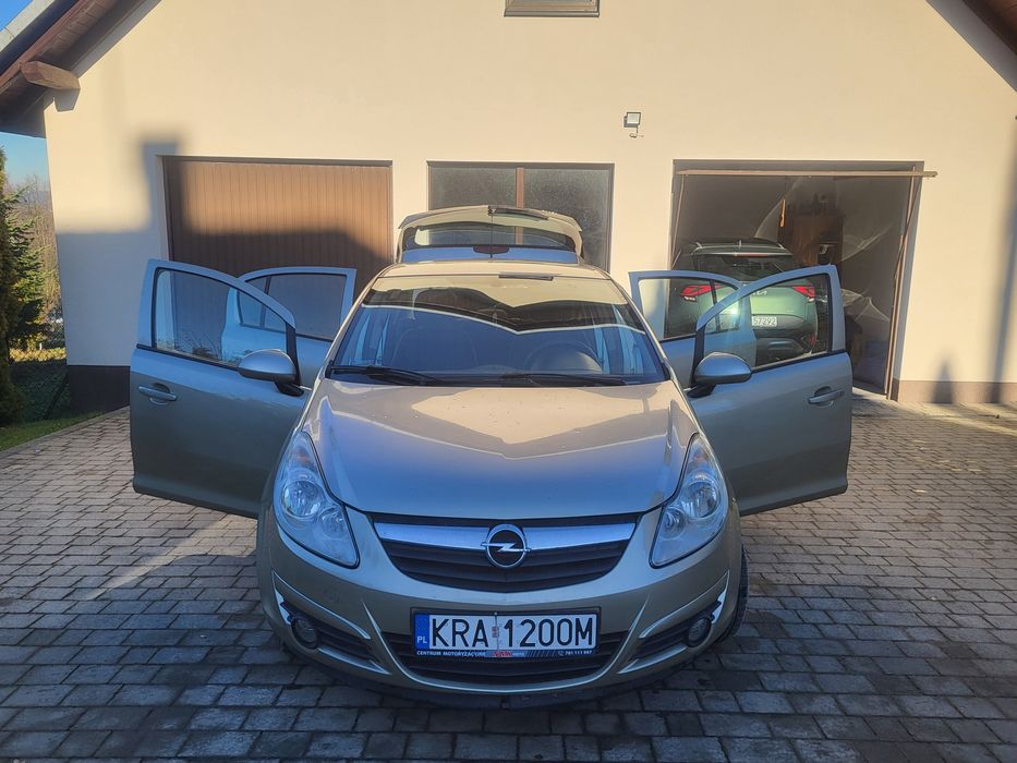 Opel Corsa Korsa