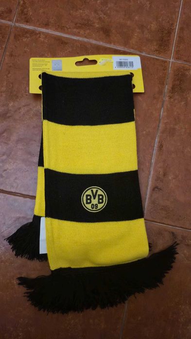 Cachecol Borussia Dortmund Oficial
