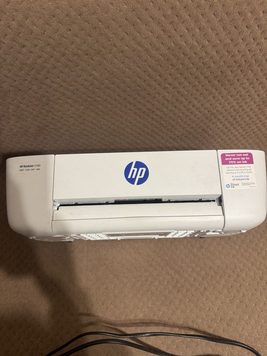 Принтер hp deskjet 3700