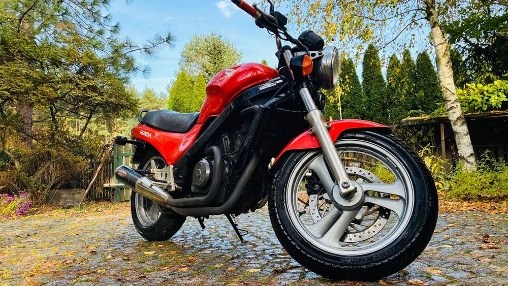 Honda NTV Honda NTV RC33A