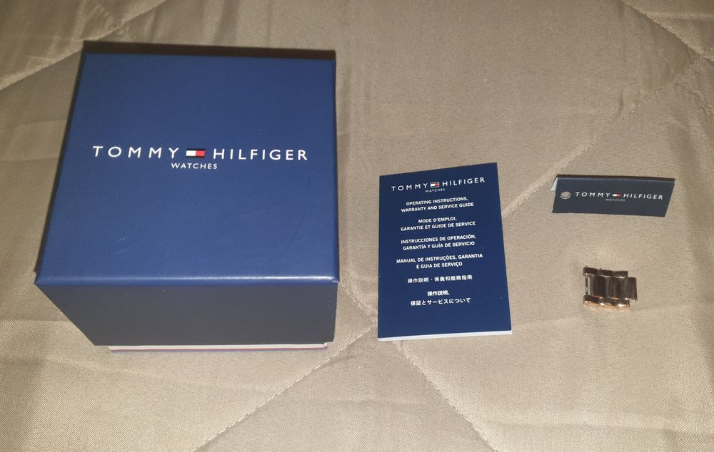 Relógio Tommy Hilfiger modelo Sofia