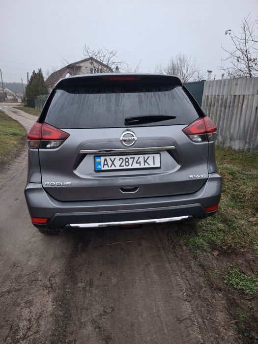 Продам Nissan  ROGUE