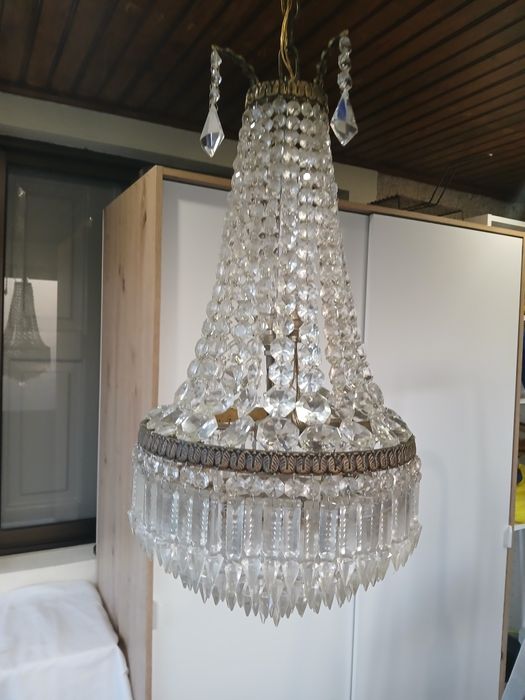 Vendo candeeiro vantagem